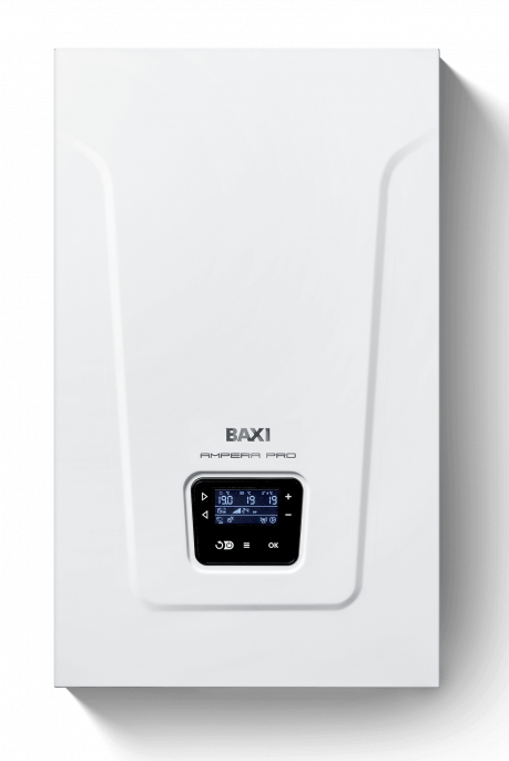 Котел электрический Baxi Ampera Pro 14 кВт
