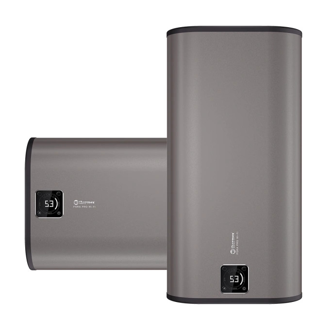 Накопительный водонагреватель THERMEX Fora 80 (pro) Wi-Fi