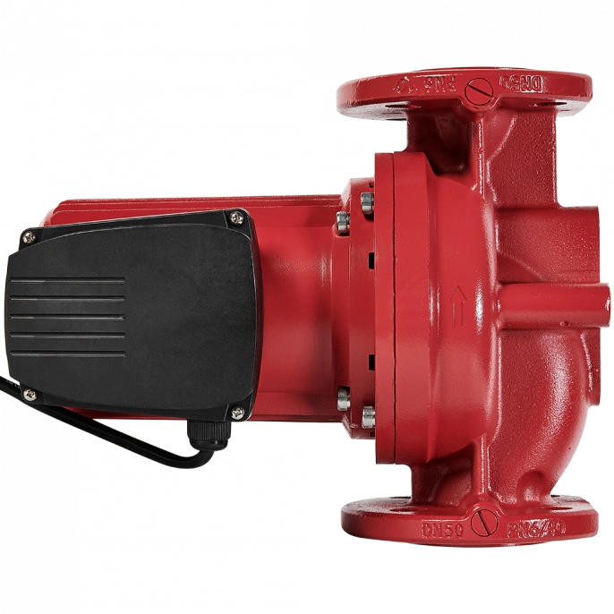 Насос циркуляционный Rommer FORCE 50-180F 220 V фланцевый