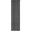 Трубчатый радиатор Stout TUBE ROUND R40 1-1750- 10 секций RT нижнее правое подключение (черный)