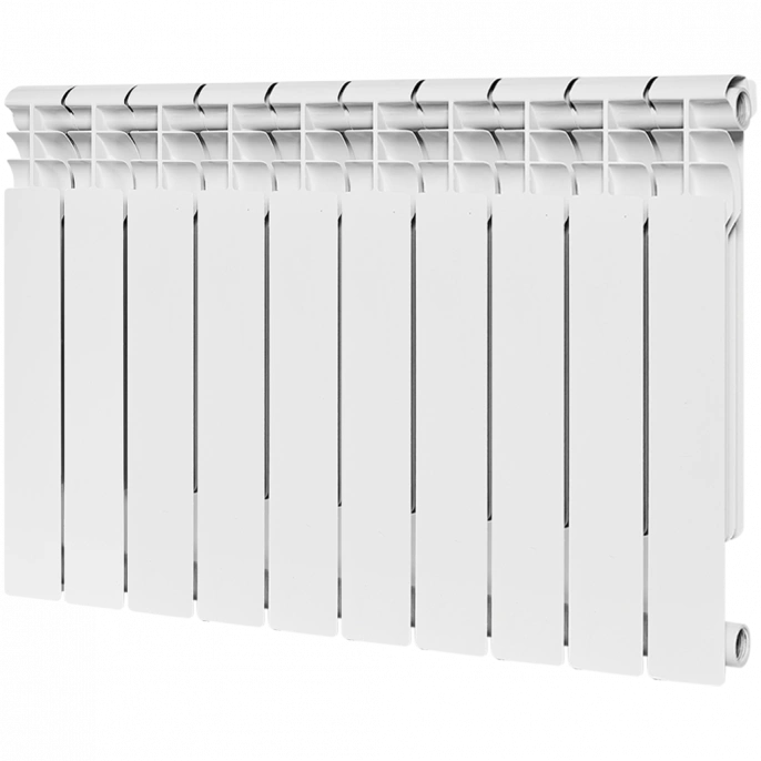 Биметаллический радиатор Rommer Profi Bm 500 (10 секций)