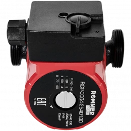 Насос циркуляционный Rommer PROFI 25/40-130