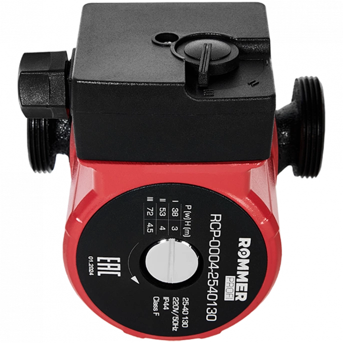 Насос циркуляционный Rommer PROFI 25/40-130