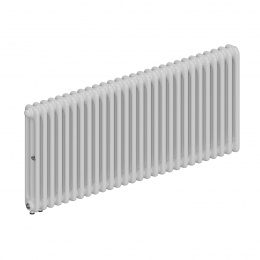 Радиатор трубчатый Rifar Tubog TUB 3057 - 28 секций DV1, цвет Ral 9016 - Белый