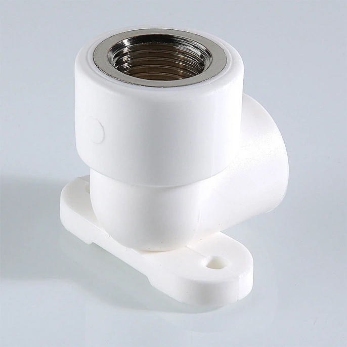 Угольник водорозетка Valtec PP-R 25 мм х 1/2" (вн.резьба)