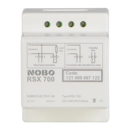 Аппаратный релейный приемник NOBO RSX 700