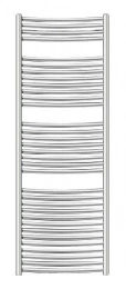 Электрический полотенцесушитель Zehnder Janda JAE-150-050/DD (белый)