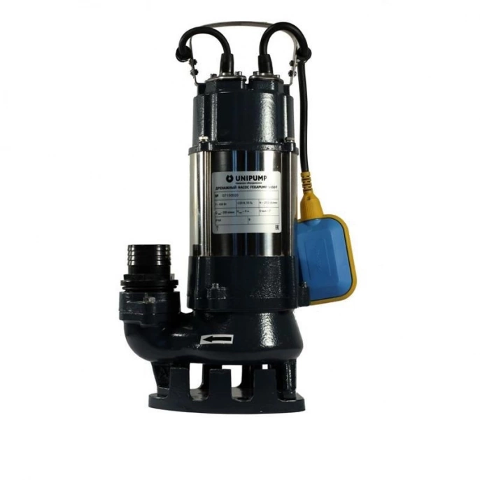 Дренажный насос UNIPUMP FEKAPUMP V1500F