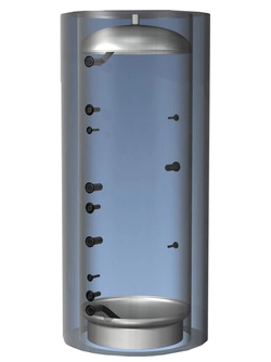 Буферная ёмкость Hajdu AQ PT 750 без изоляции