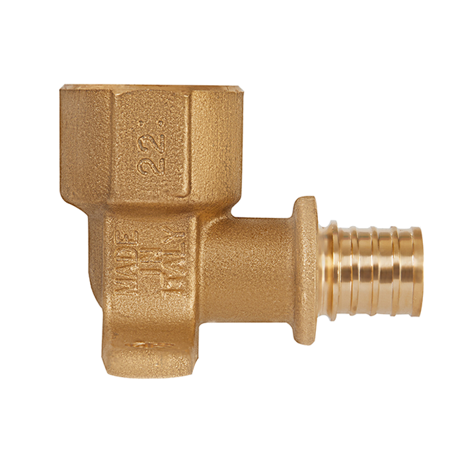 Угольник настенный ВН Hoobs 20-G1/2"