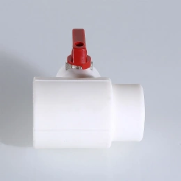 Коллектор наборный Valtec PP-R 40 мм х 1/2" с шаровым краном