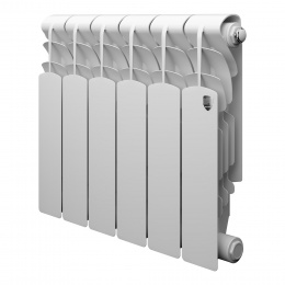 Алюминиевый радиатор Royal Thermo Revolution 350 A (6 секций)