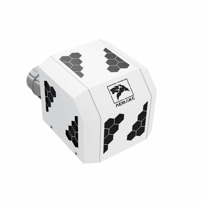 Турбонасадка Лемакс Comfort XXL (d200, для котлов 60 кВт)