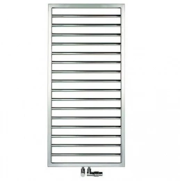 Полотенцесушитель водяной Zehnder Subway Inox SUBI-130-045