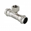 Тройник Inox-Press Valtec 35 мм х 1 1/4