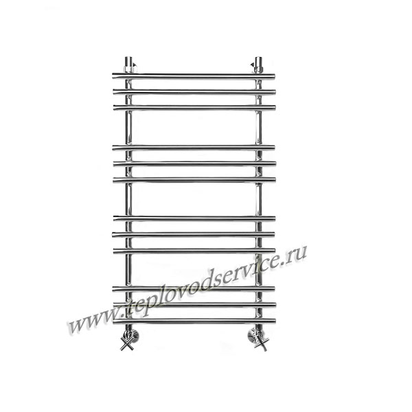 Полотенцесушитель водяной Ника Bamboo ЛБ1 1000х500