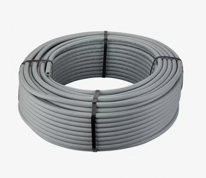Труба универсальная Hoobs stabil PE-Xc/Al/PE-Xc, 16х2.6 бухта 100 м