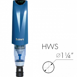 Фильтр механической очистки BWT Infinity А 1¼” HWS