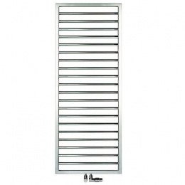 Полотенцесушитель водяной Zehnder Subway Inox SUBI-150-060