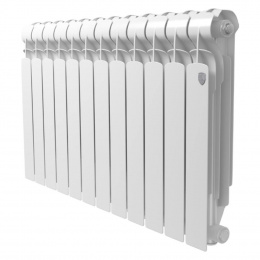 Алюминиевый радиатор Royal Thermo Indigo 500 2.0 (12 секций)