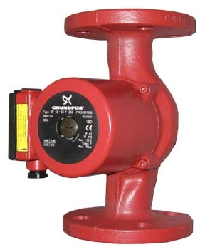 Насос циркуляционный GRUNDFOS UPS 40-80 F