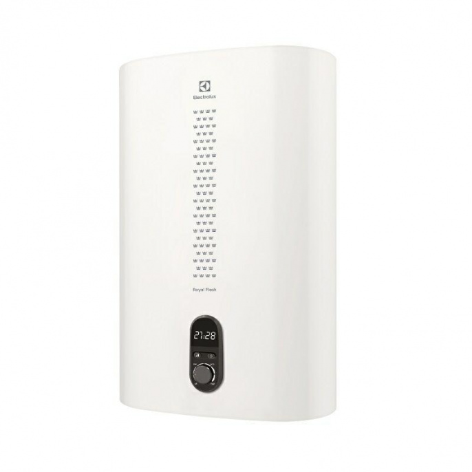 Электрический водонагреватель Electrolux EWH 80 Royal Flash