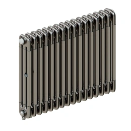 Радиатор трубчатый Rifar Tubog TUB 3057 - 16 секций DV1, цвет TL - Технолак