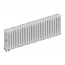 Радиатор трубчатый Rifar Tubog TUB 3037 - 24 секции DV1, цвет Ral 9016 - Белый