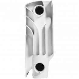 Алюминиевый радиатор Rommer Plus 200 (12 секций)