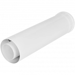 Удлинитель коаксиальный конденсационный Rommer 80/125 L 500