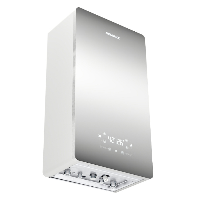 Настенный котел Лемакс Prime Pro 24 Silver двухконтурный