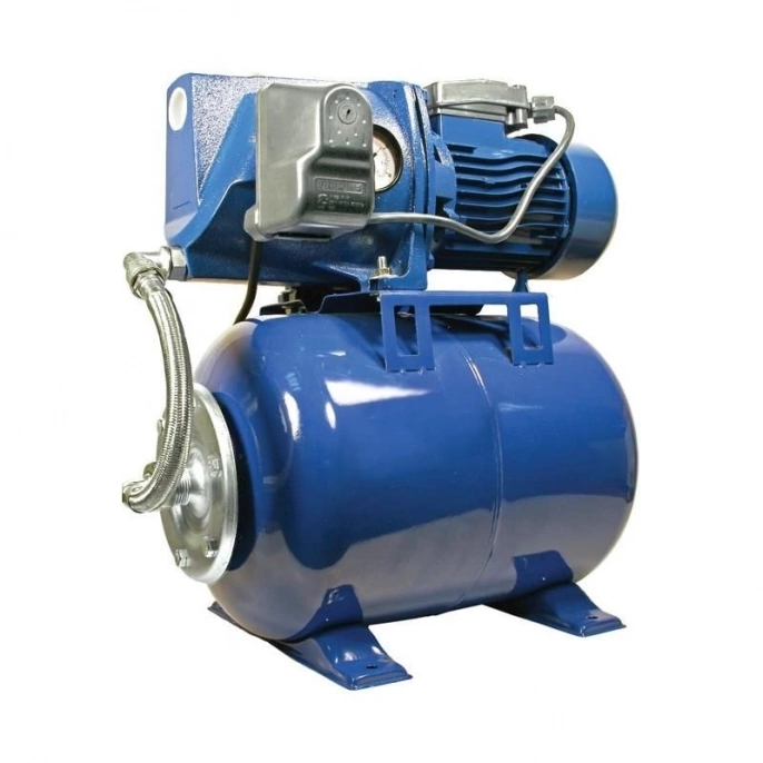 Насосная станция UNIPUMP AUTO JSW 55-24-S (НЕРЖ.)