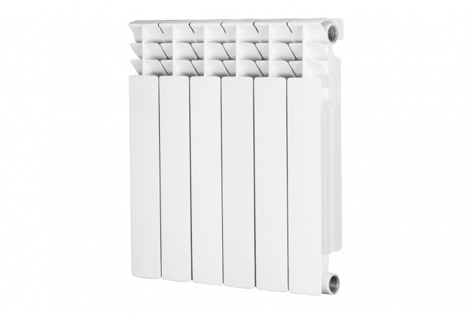Биметаллические радиаторы RADENA Bimetal CS 500/ 6 секции