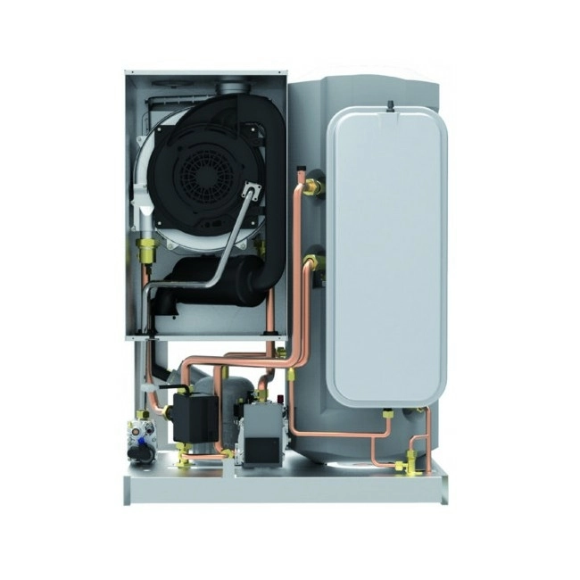 Настенный газовый конденсационный котел Ferroli Bluehelix 32 K50