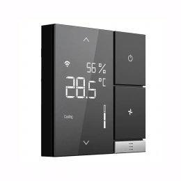 Цифровой термостат Itermic RT-100 Black, цвет – черный