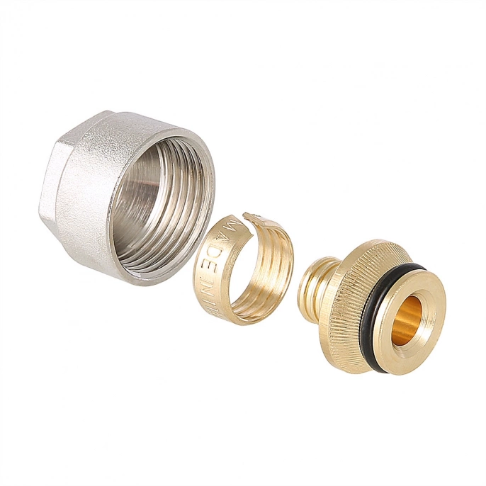 Евроконус для пластиковой трубы Valtec 20 (2,8) мм х 3/4"
