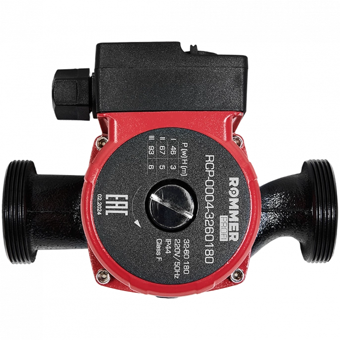 Насос циркуляционный Rommer PROFI 32/60-180