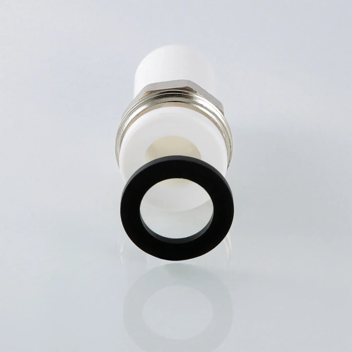 Патрубок Valtec PP-R 20 мм x 3/4" под накидную гайку