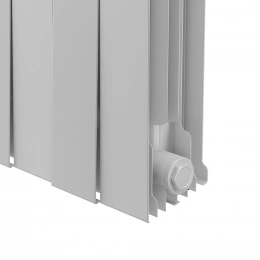 Биметаллический радиатор Royal Thermo PianoForte 500 Bianco Traffico (12 секций)