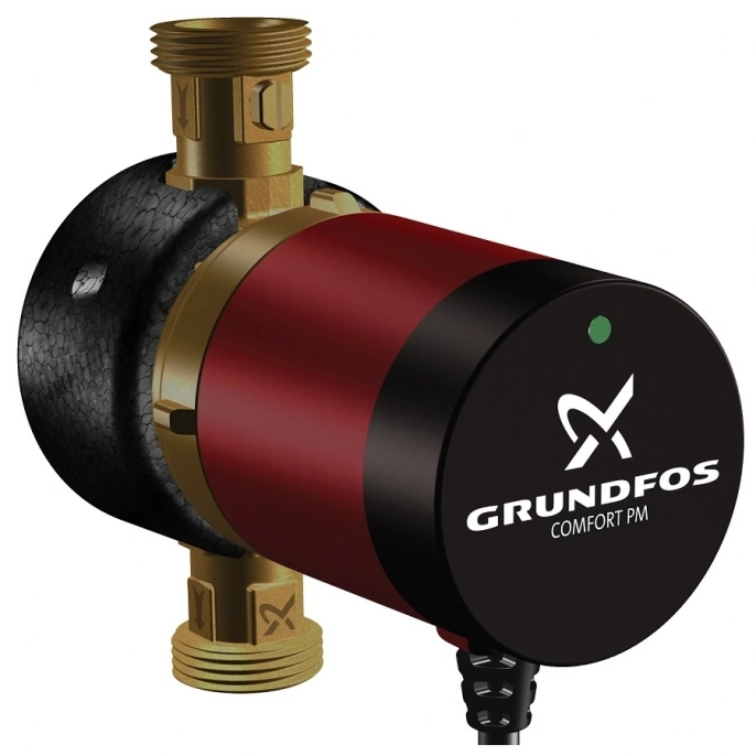 Насос циркуляционный Grundfos COMFORT 15-14 BX PM