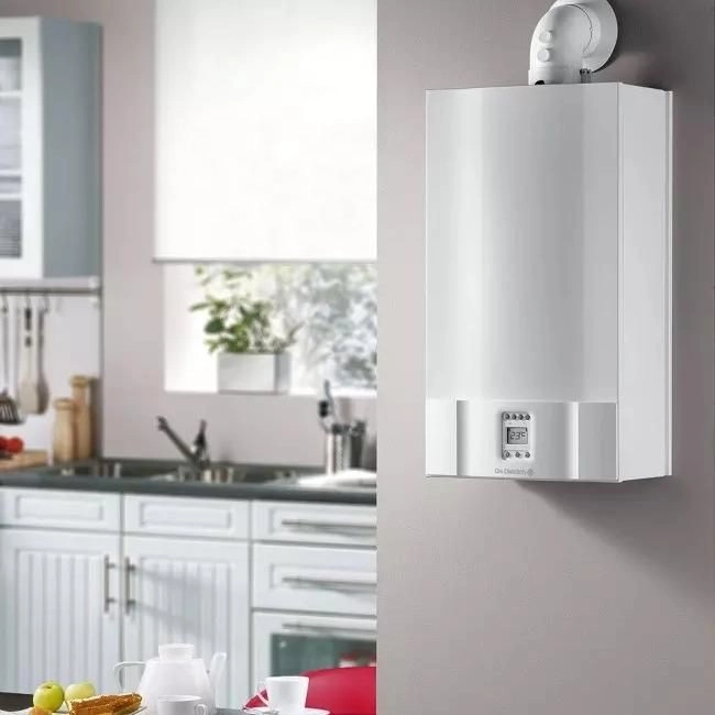 Настенный газовый котел De Dietrich Zena MS 24