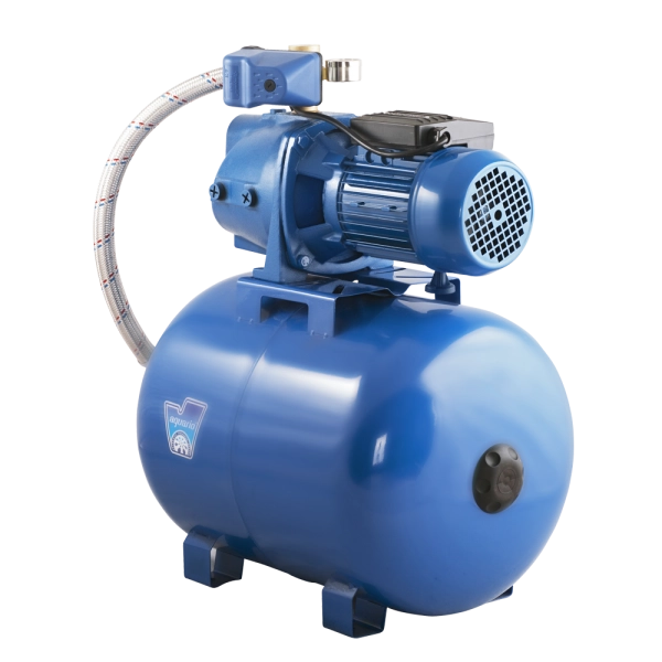 Насосная станция Aquario AUTO AJC-125C (50L)