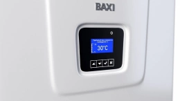 Котел электрический Baхi Ampera 30 кВт