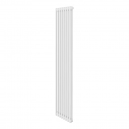 Дизайн-радиатор Royal Thermo Insignia VC2180 - 8 секций RAL9016