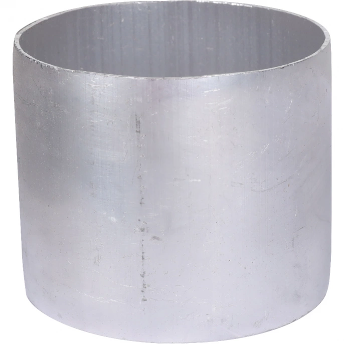 Начальный участок Rommer вертикальный D 60/100 (Baxi (кроме ECO Nova/Classic) хомут в комплекте + втулка D60 L-50