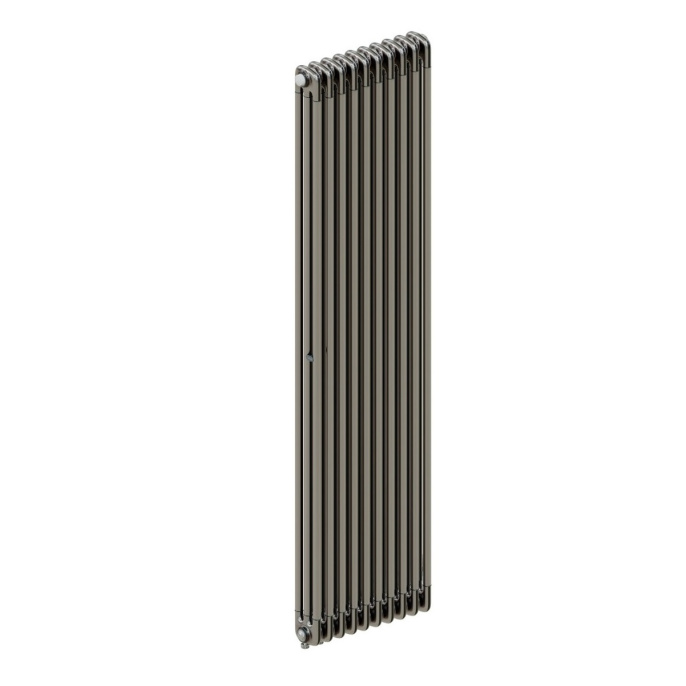 Радиатор трубчатый Rifar Tubog TUB 3180 - 10 секций DV1, цвет TL - Технолак