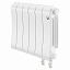 Радиатор биметаллический Royal Thermo Infinity 300 Bianco Traffico VR80 - 6 секций