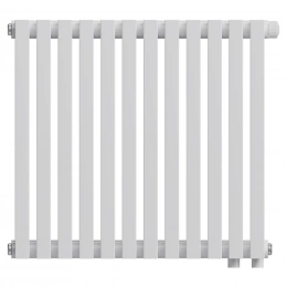 Дизайн-радиатор Royal Thermo Shift Q30 VC2050 - 12 секций RAL9016