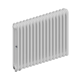 Радиатор трубчатый Rifar Tubog TUB 3057 - 16 секций DV1, цвет Ral 9016 - Белый