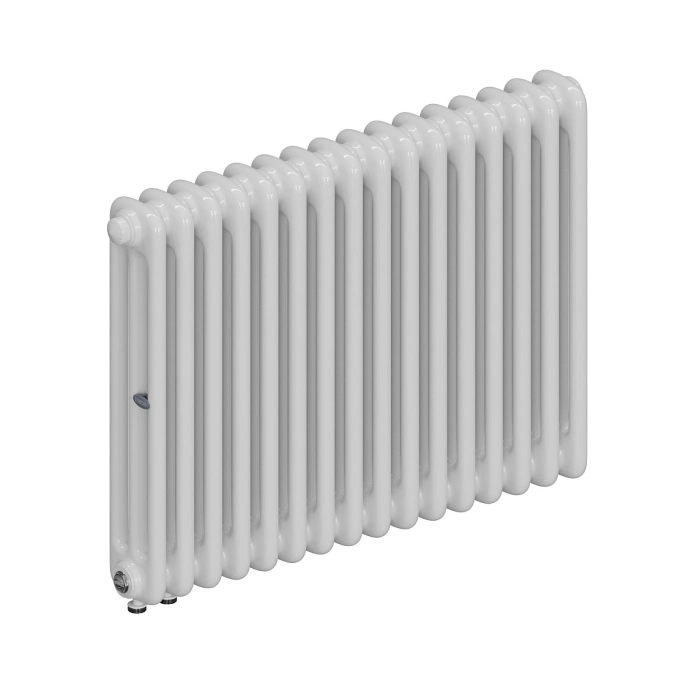 Радиатор трубчатый Rifar Tubog TUB 3057 - 16 секций DV1, цвет Ral 9016 - Белый